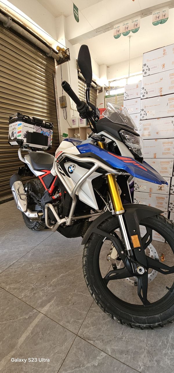 二手宝马G 310 GS