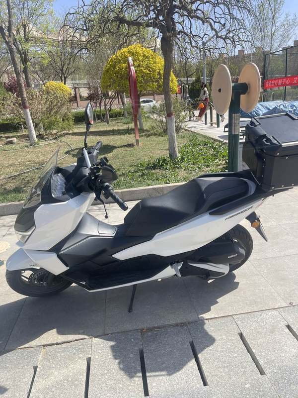 二手新大洲本田NS150GX