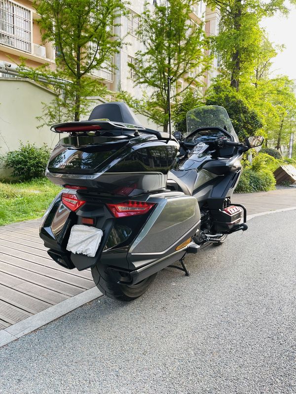 二手本田Gold Wing GL 1800 F6B