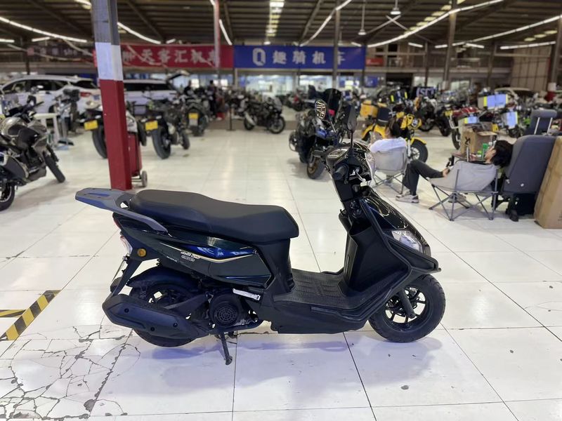 二手三阳迪爵125