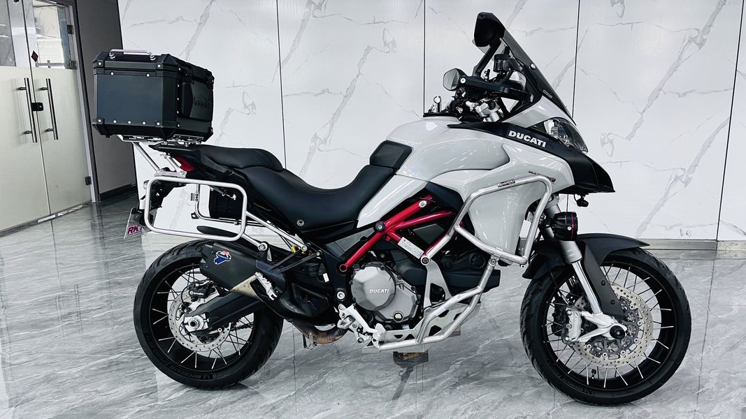 二手杜卡迪Multistrada 950