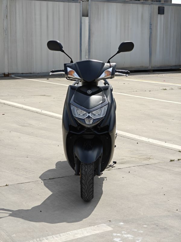 二手建设雅马哈赛鹰GT