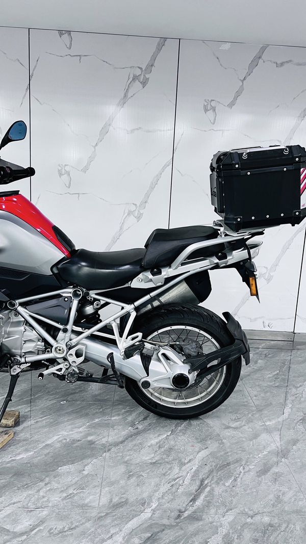 二手宝马R 1200 GS