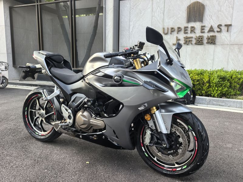 二手QJMOTOR赛550