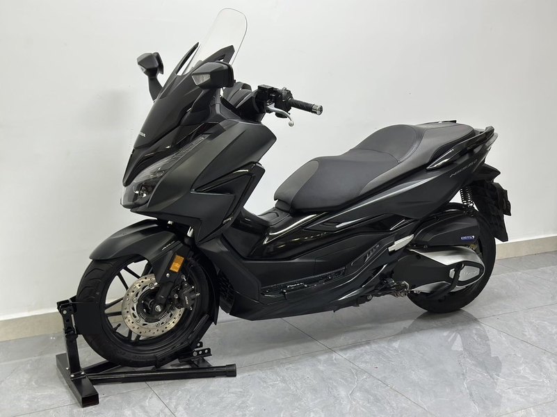 二手本田NSS350(进口)