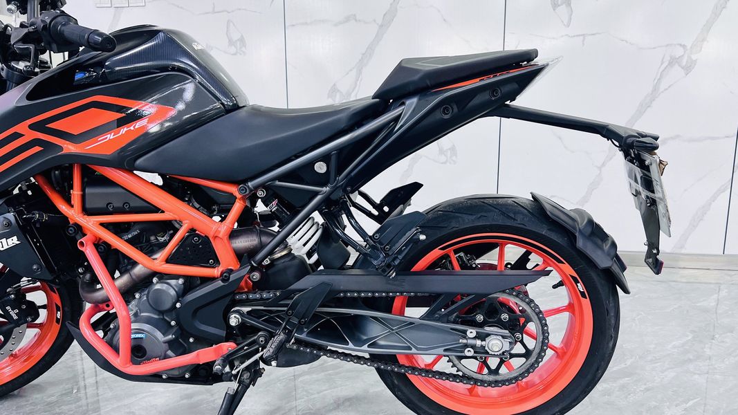 二手KTMR2R250 Duke