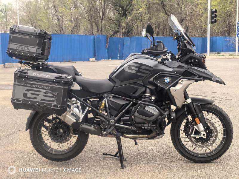二手宝马R 1250 GS