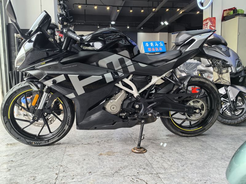 二手春风250SR