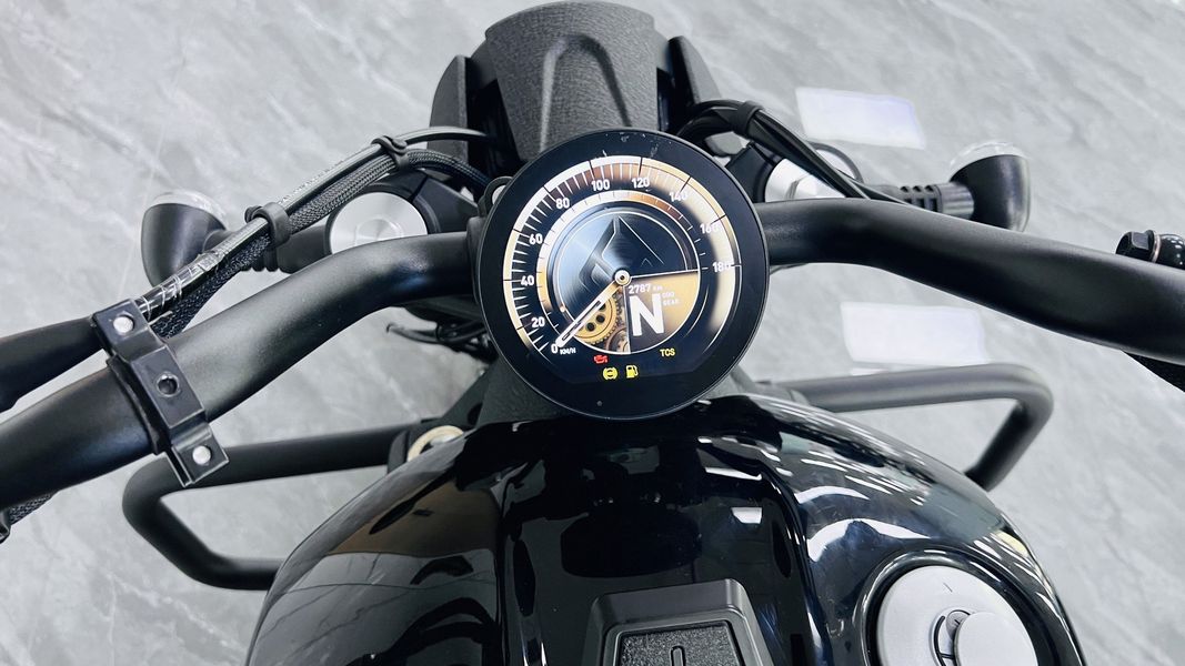 二手奔达黑旗500