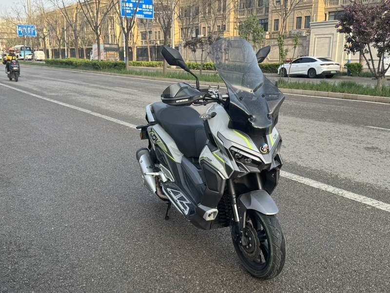 二手龙嘉XDV 250Si