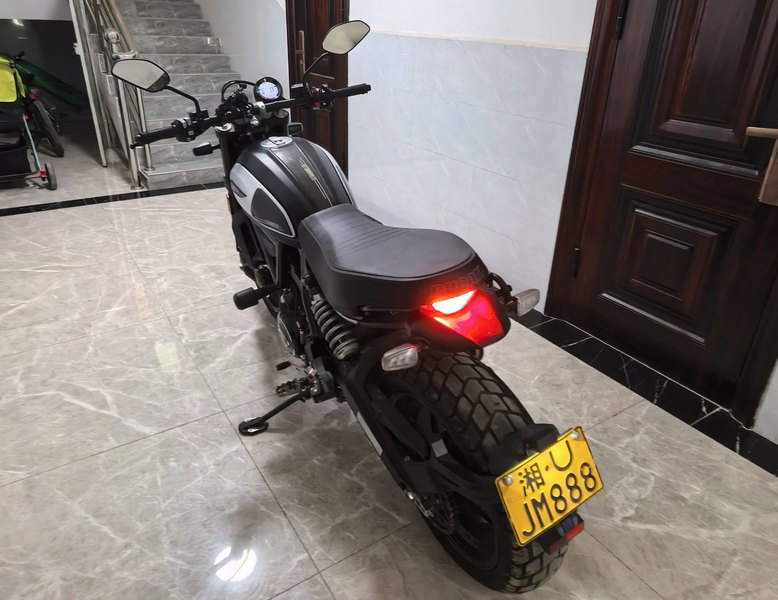 二手杜卡迪Scrambler 800