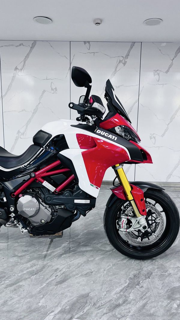二手杜卡迪Multistrada 1260