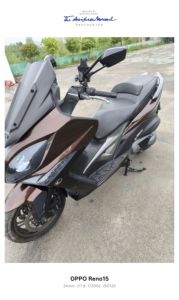 二手光阳Xciting S400