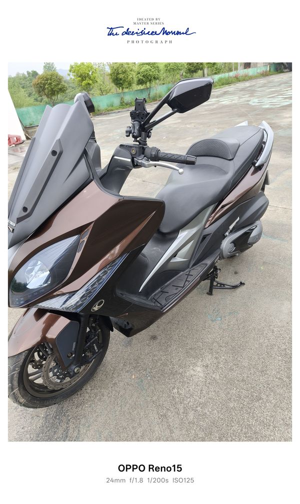 二手光阳Xciting S400