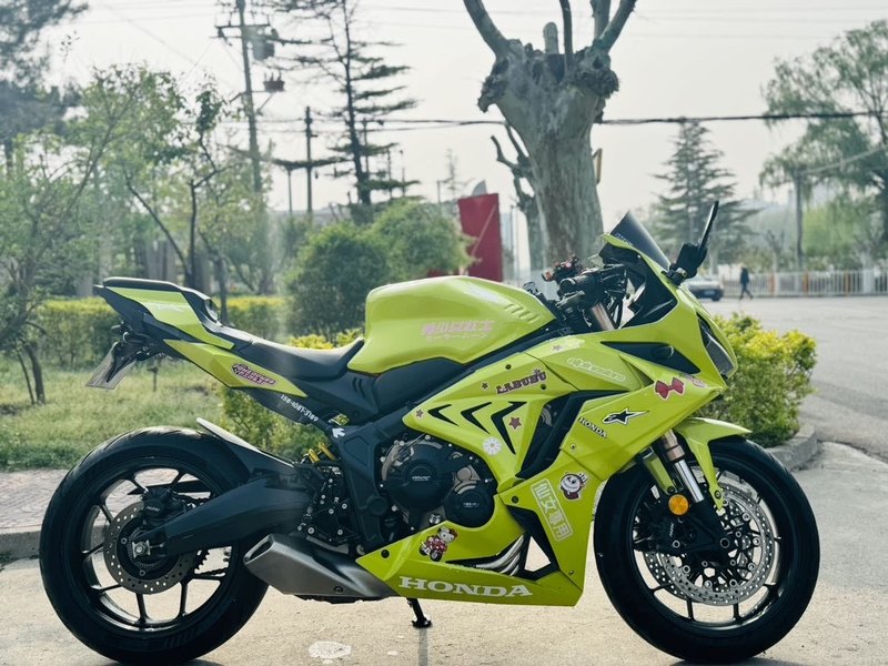 二手本田CBR650R
