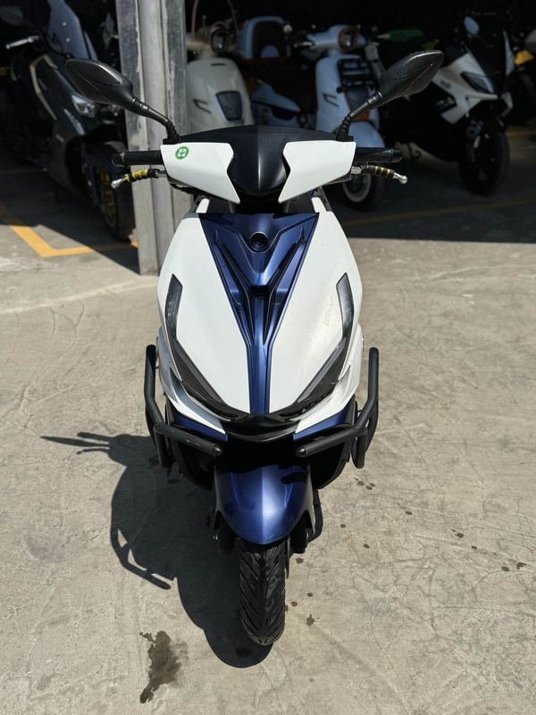二手QJMOTOR鸿125
