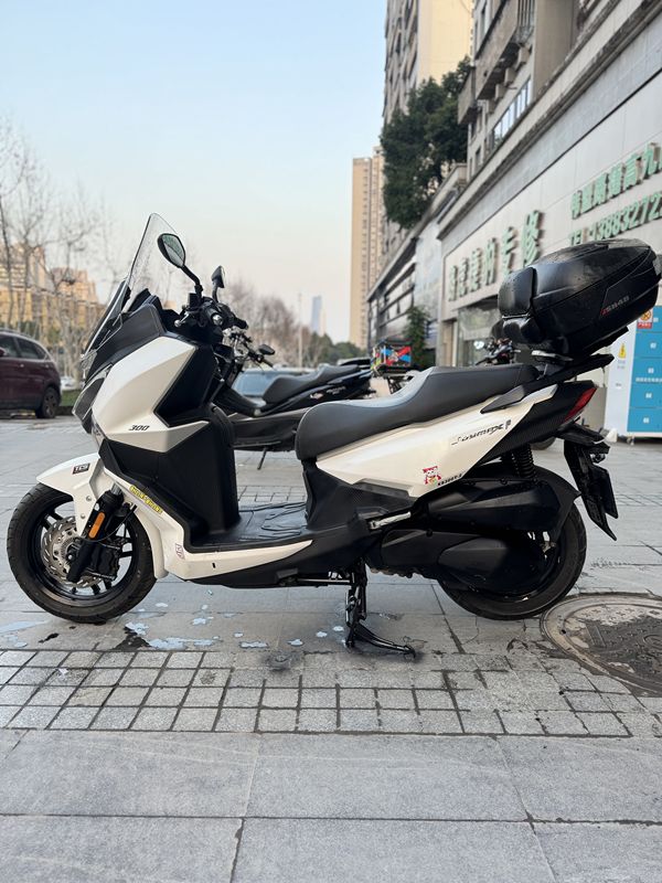 二手三阳Joymax F 300