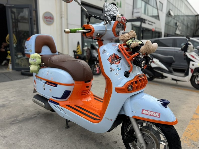 二手维多利亚Sixties 150i