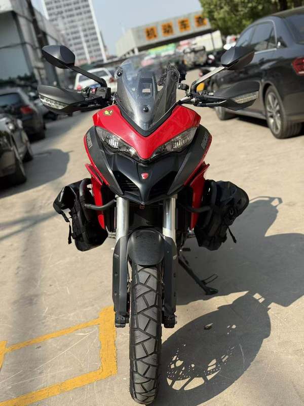 二手杜卡迪Multistrada 950
