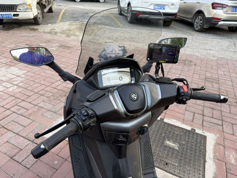 二手赛科龙睿途 RT3