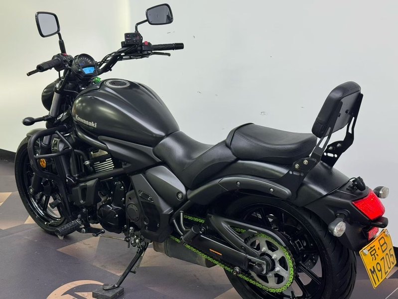 二手川崎Vulcan S 