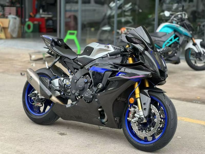 二手雅马哈YZF-R1