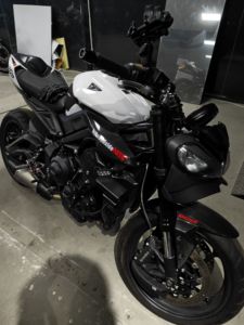 二手凯旋Street Triple 765