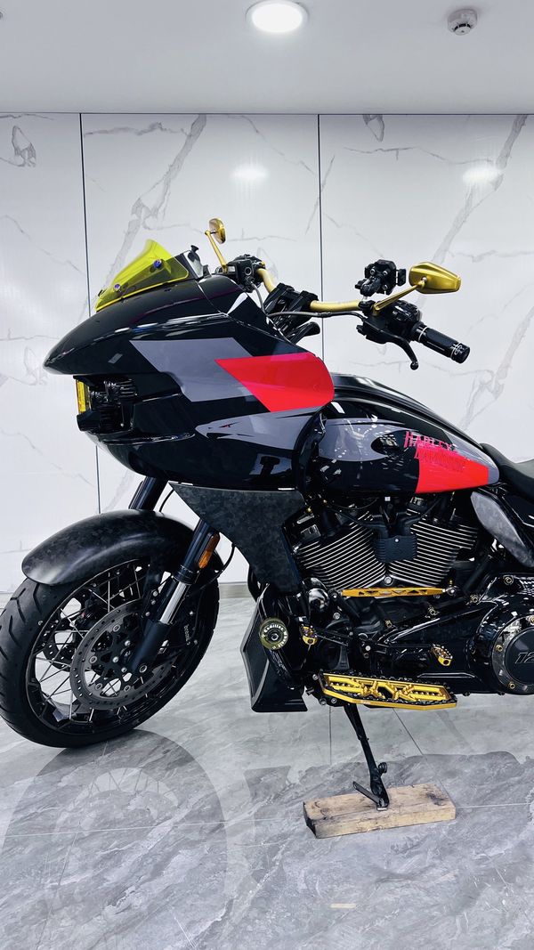 二手哈雷戴维森公路滑翔 Road Glide