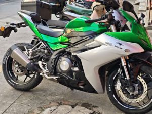 二手贝纳利龙卷风 Tornado 252R