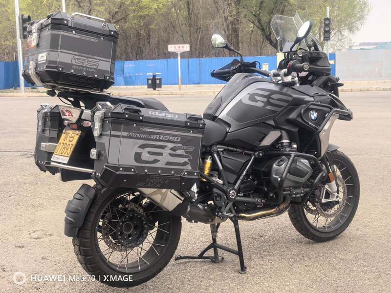 二手宝马R 1250 GS