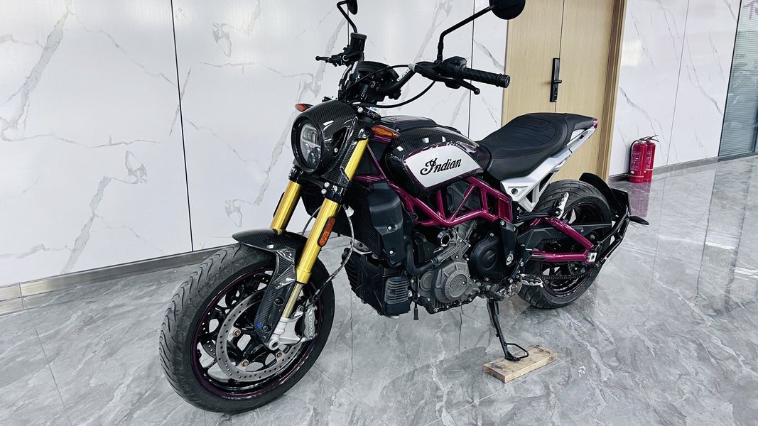 二手印第安FTR 1200