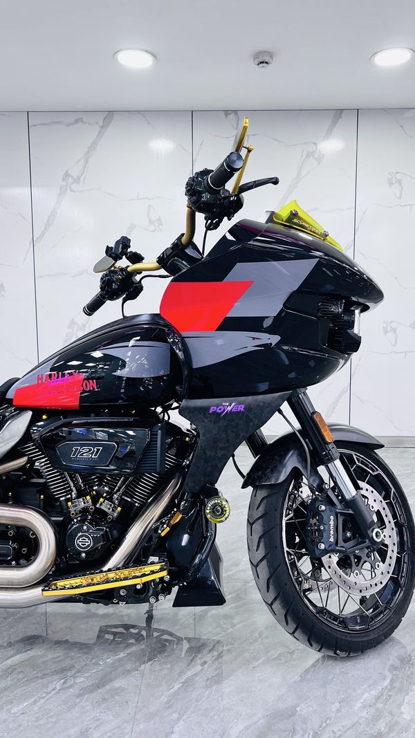 二手哈雷戴维森公路滑翔 Road Glide