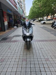 二手五羊本田NWG150