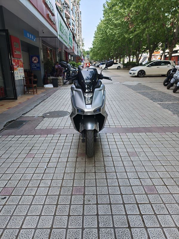 二手五羊本田NWG150