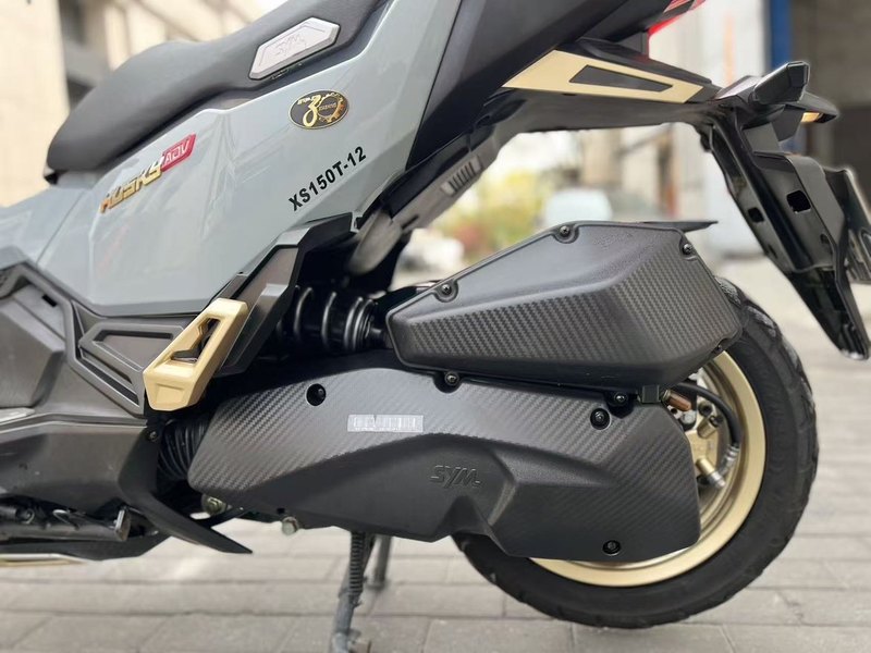 二手三阳哈士奇 Husky ADV150