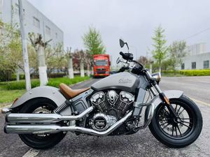 二手印第安侦察兵 Scout 