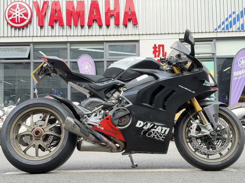 二手杜卡迪Panigale V4