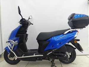 二手济南铃木UY125