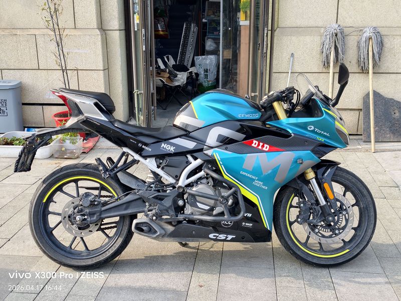 二手春风250SR