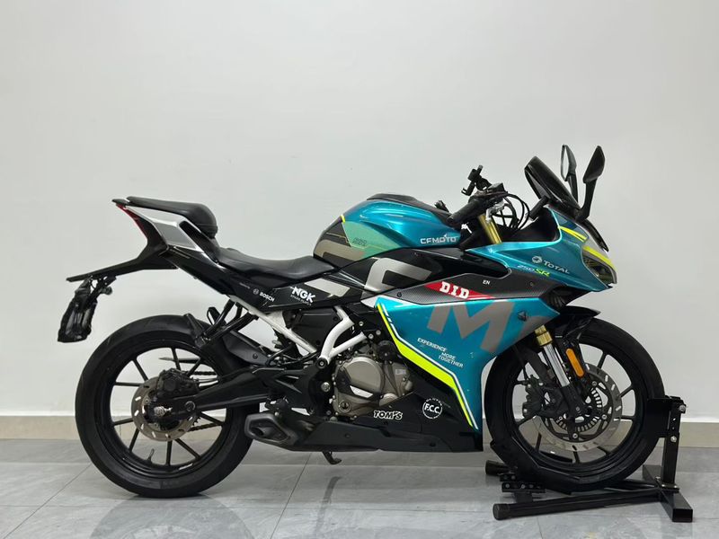 二手春风250SR