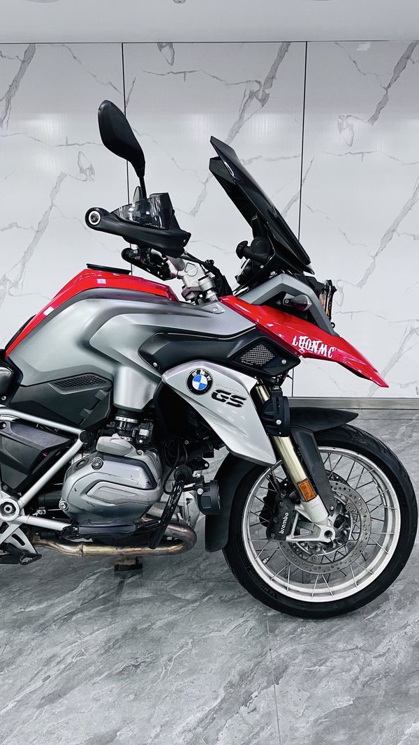 二手宝马R 1200 GS