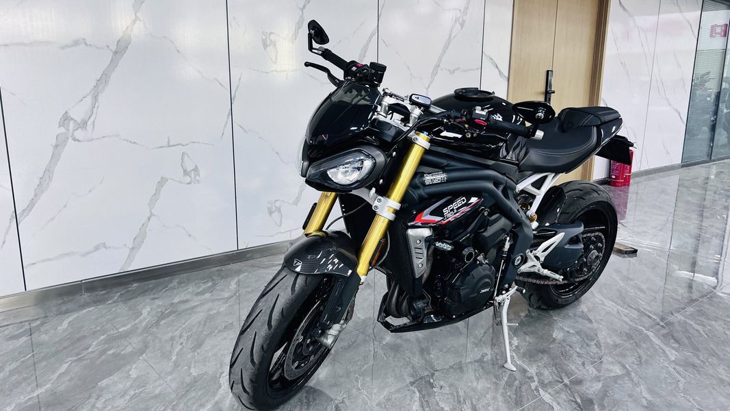 二手凯旋Speed Triple 1200