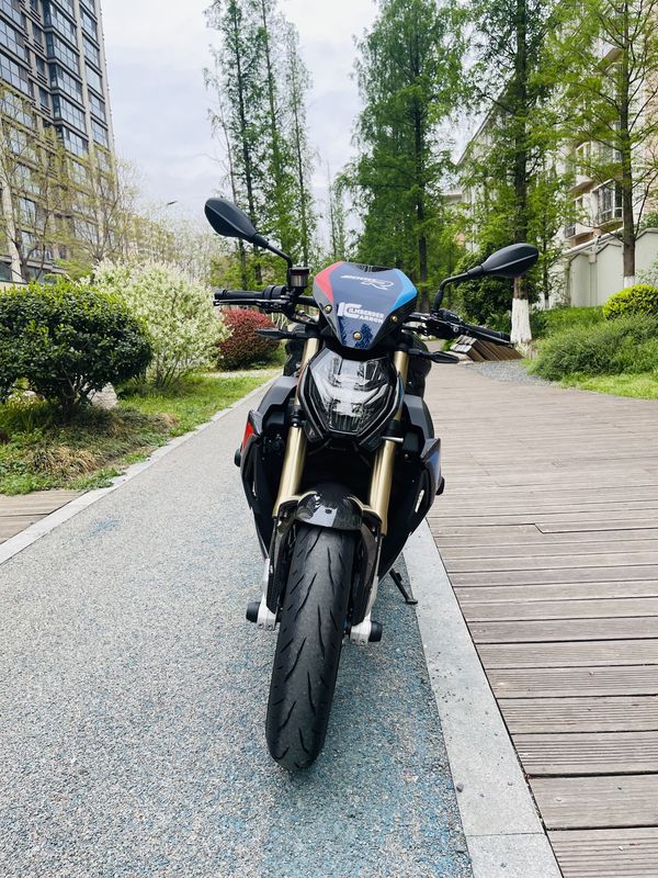 二手宝马S 1000 R
