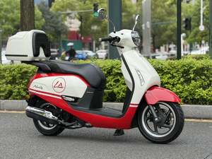 二手新大洲本田NS125LA