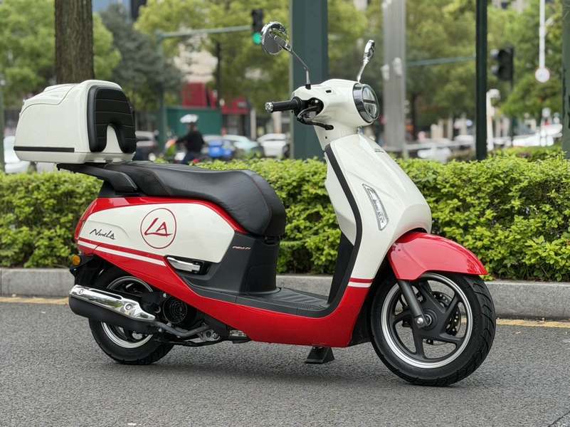 二手新大洲本田NS125LA