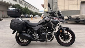 二手豪爵铃木DL250