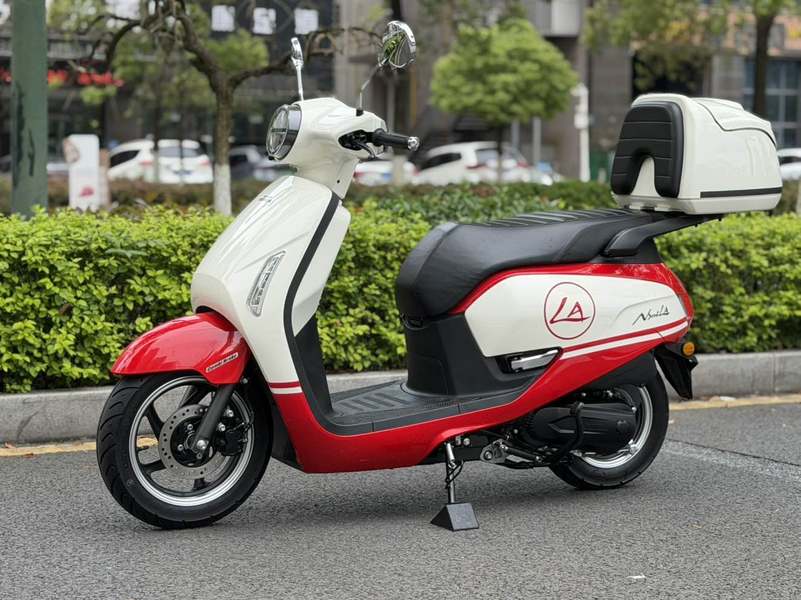 二手新大洲本田NS125LA