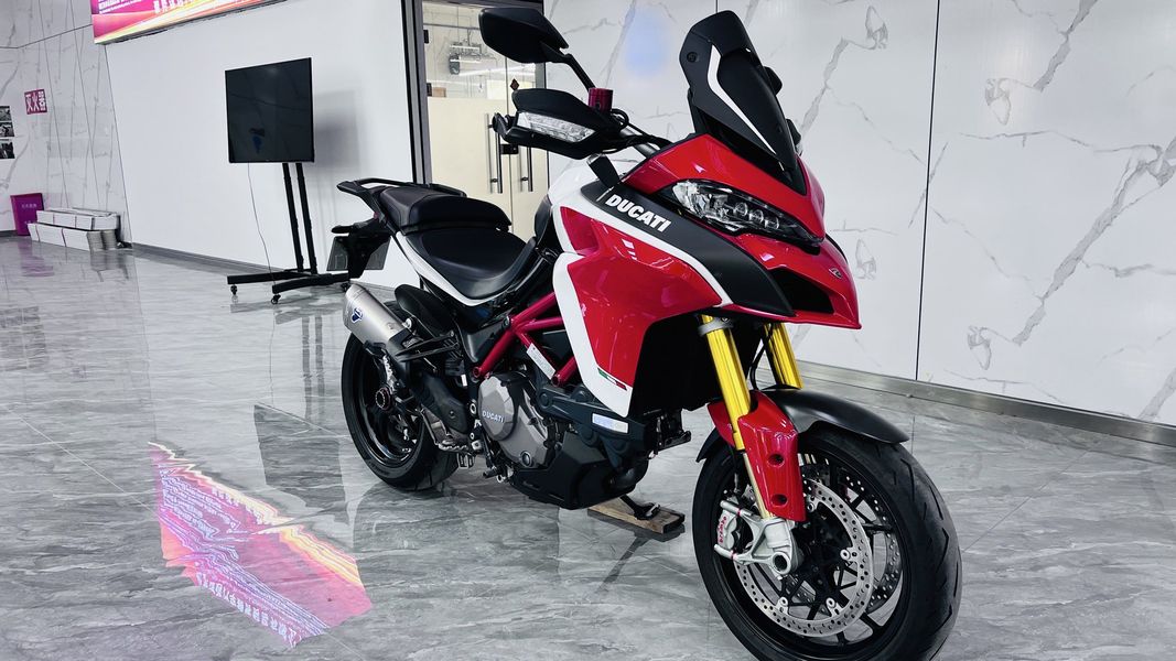 二手杜卡迪Multistrada 1260