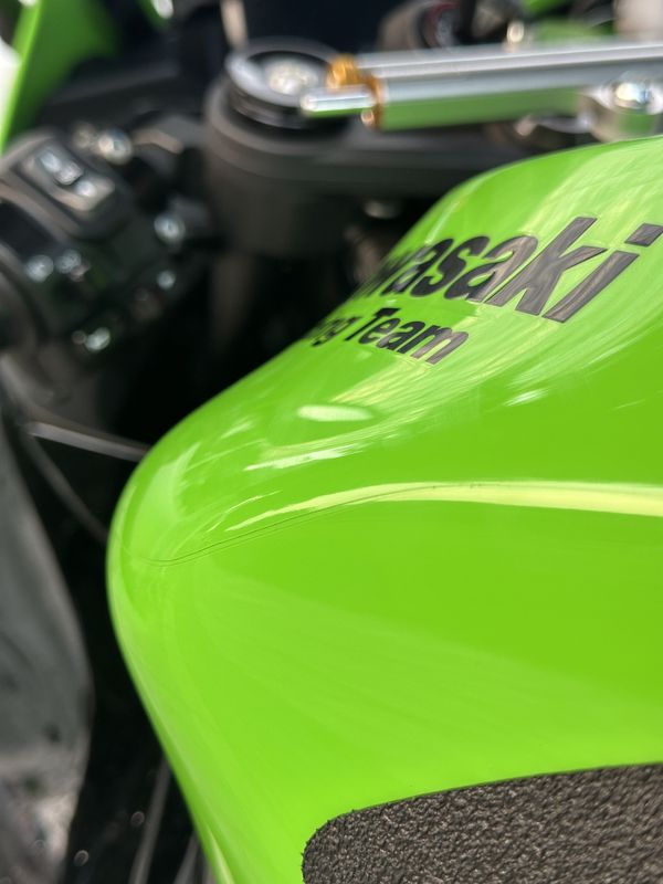 二手川崎Ninja ZX-6R 