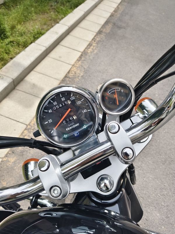 二手豪爵悦酷 GZ150-E